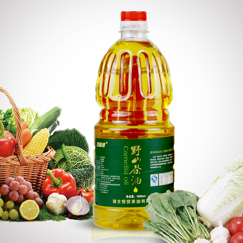 山茶油毛油與精煉油區(qū)別及毛油雜質(zhì)分類 湖北有機山茶油