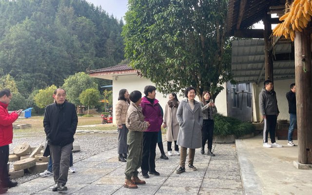 2021年11月19日武漢軟件工程學(xué)院來廠參觀